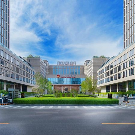 Zhaolin Grand Hotel Beijing Luaran gambar