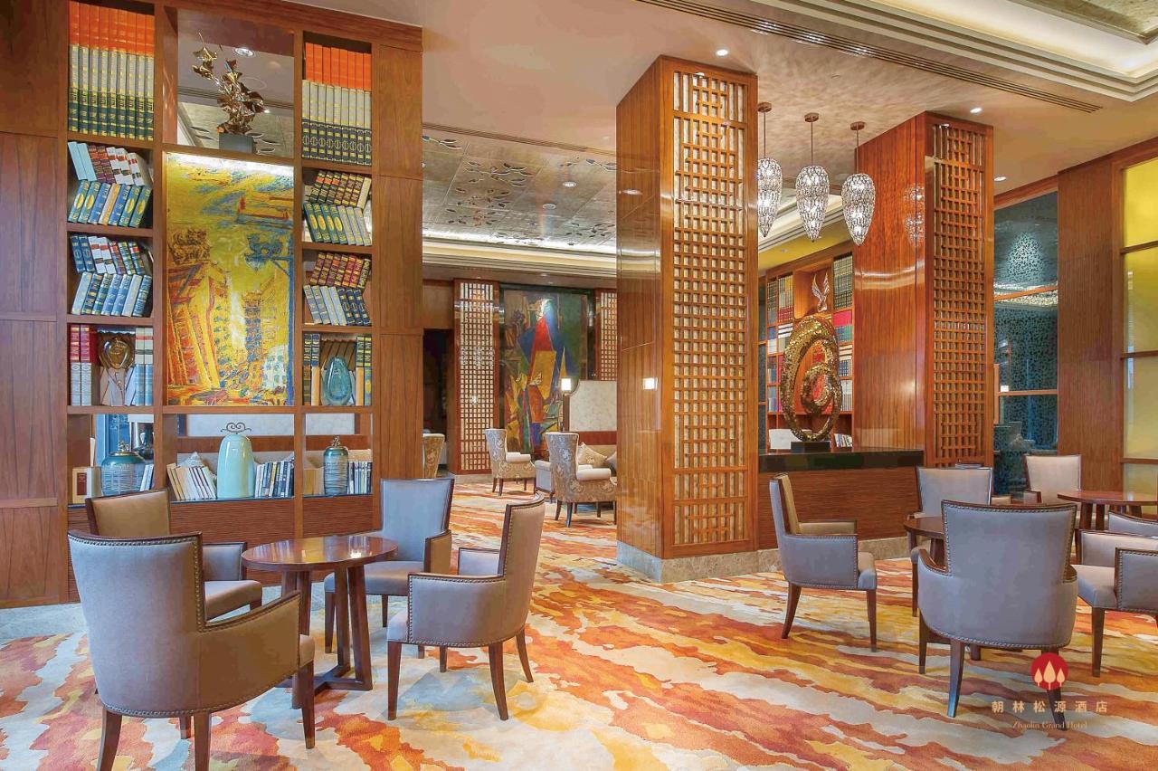 Zhaolin Grand Hotel Beijing Luaran gambar