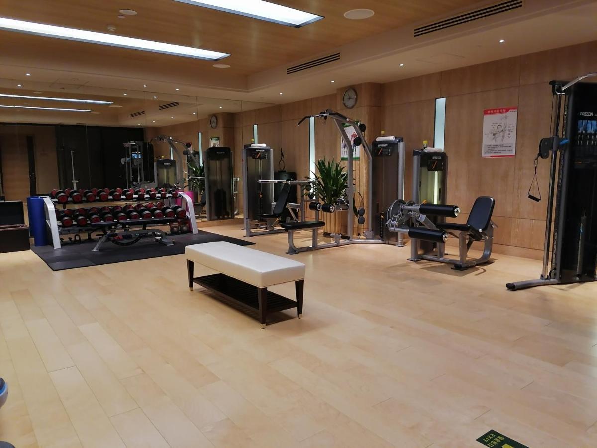 Zhaolin Grand Hotel Beijing Luaran gambar