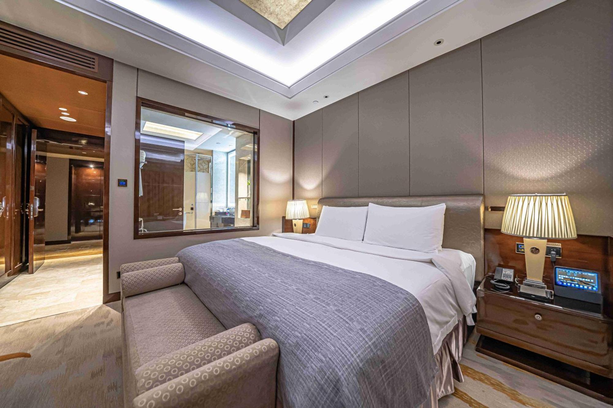 Zhaolin Grand Hotel Beijing Luaran gambar