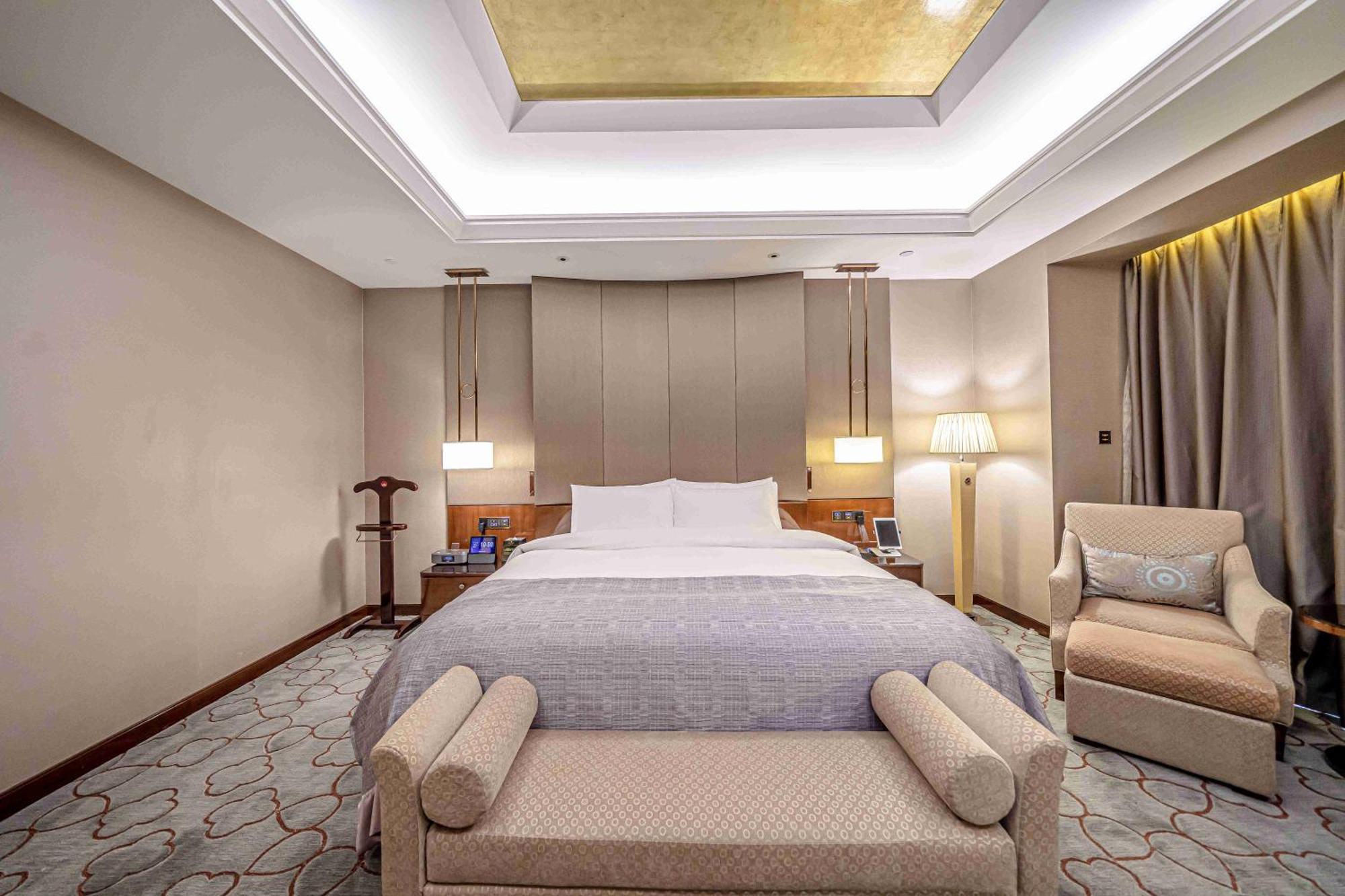 Zhaolin Grand Hotel Beijing Luaran gambar
