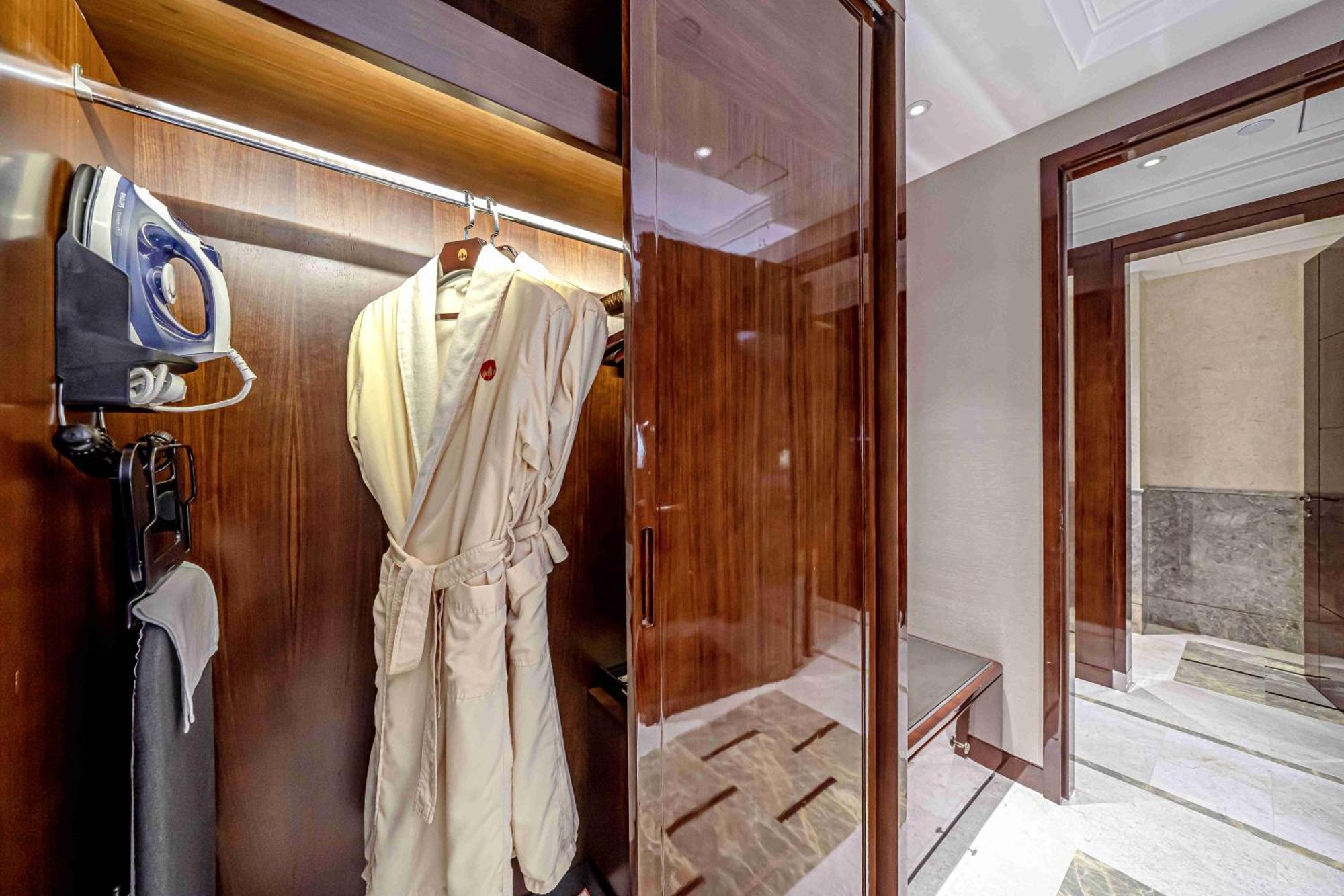 Zhaolin Grand Hotel Beijing Luaran gambar