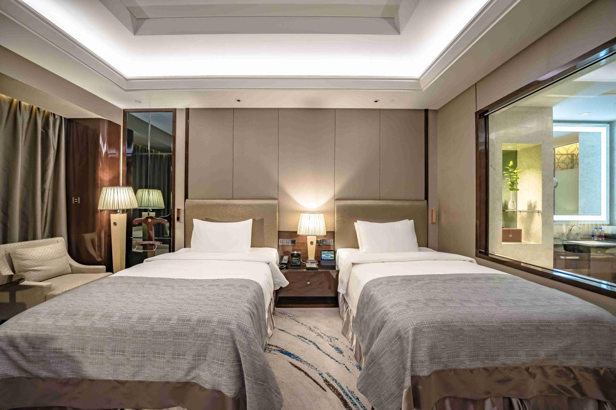 Zhaolin Grand Hotel Beijing Luaran gambar