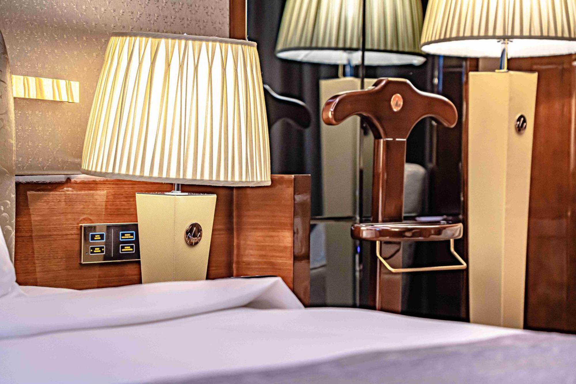 Zhaolin Grand Hotel Beijing Luaran gambar