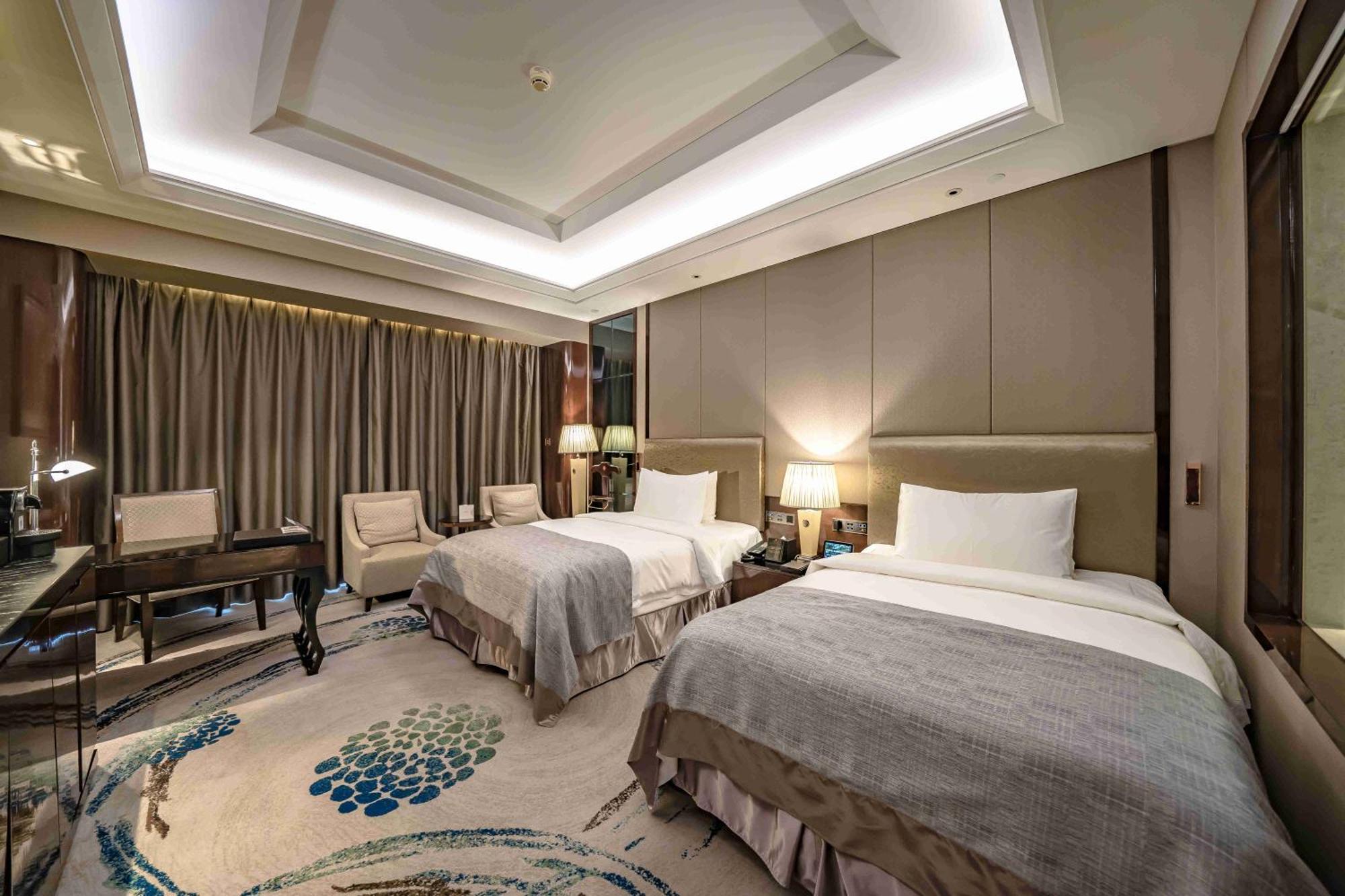 Zhaolin Grand Hotel Beijing Luaran gambar