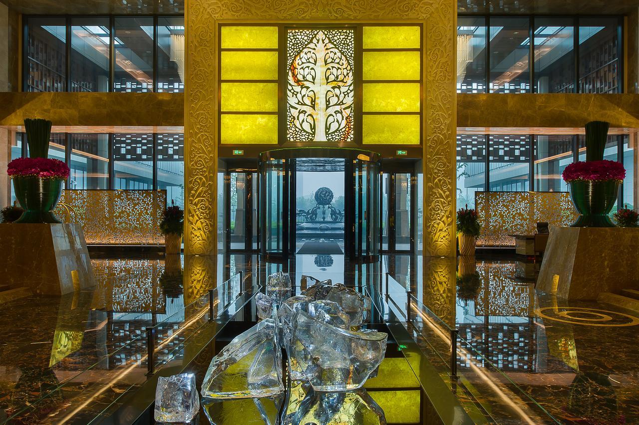 Zhaolin Grand Hotel Beijing Luaran gambar