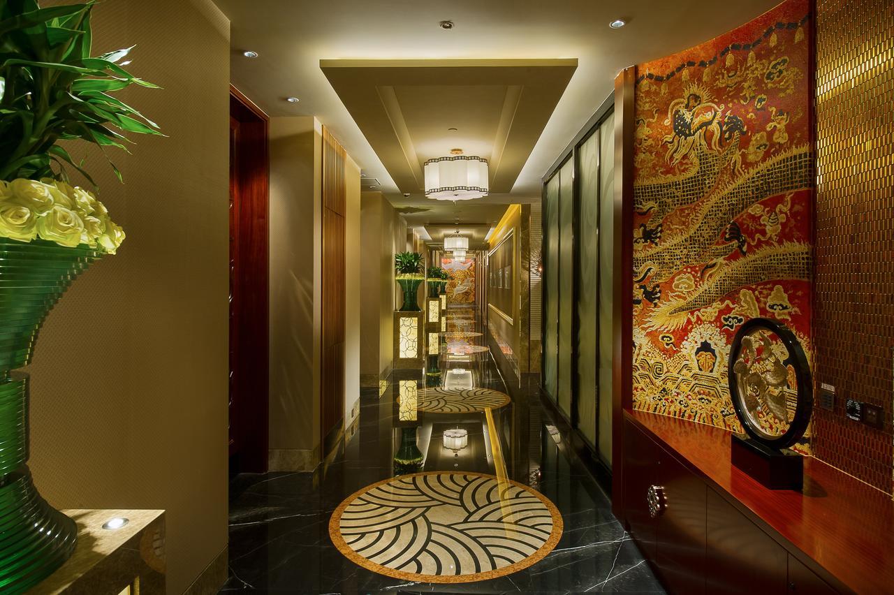 Zhaolin Grand Hotel Beijing Luaran gambar
