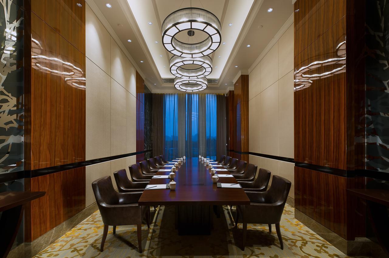 Zhaolin Grand Hotel Beijing Luaran gambar