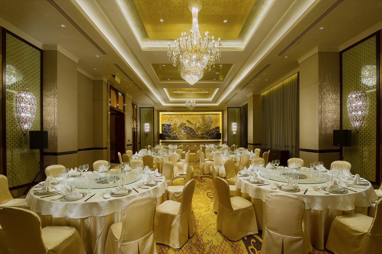 Zhaolin Grand Hotel Beijing Luaran gambar