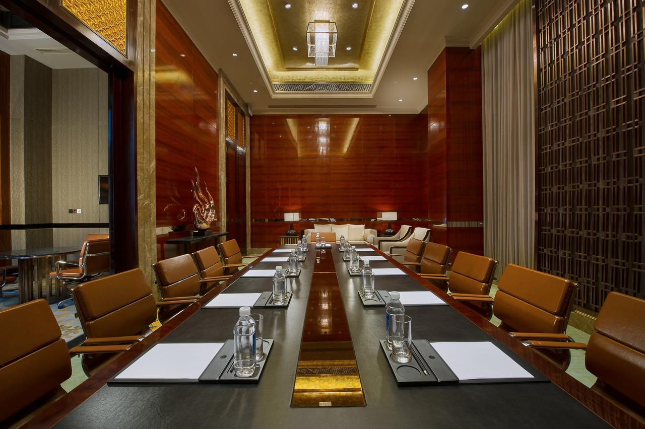 Zhaolin Grand Hotel Beijing Luaran gambar