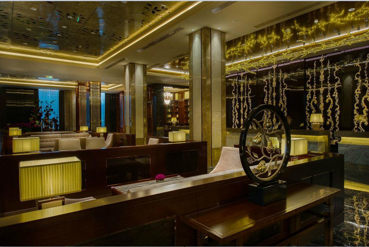 Zhaolin Grand Hotel Beijing Luaran gambar