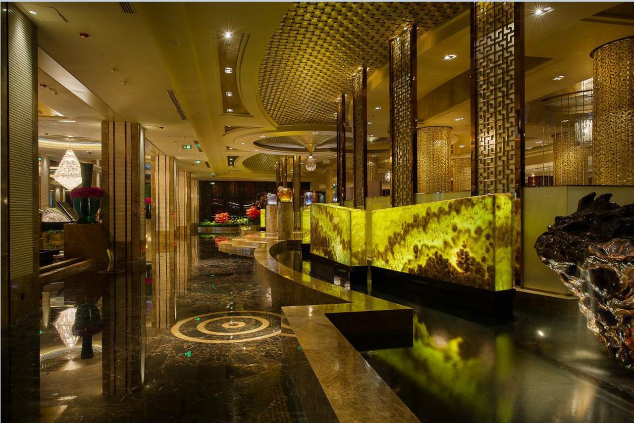 Zhaolin Grand Hotel Beijing Luaran gambar