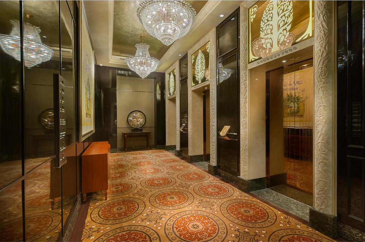 Zhaolin Grand Hotel Beijing Luaran gambar