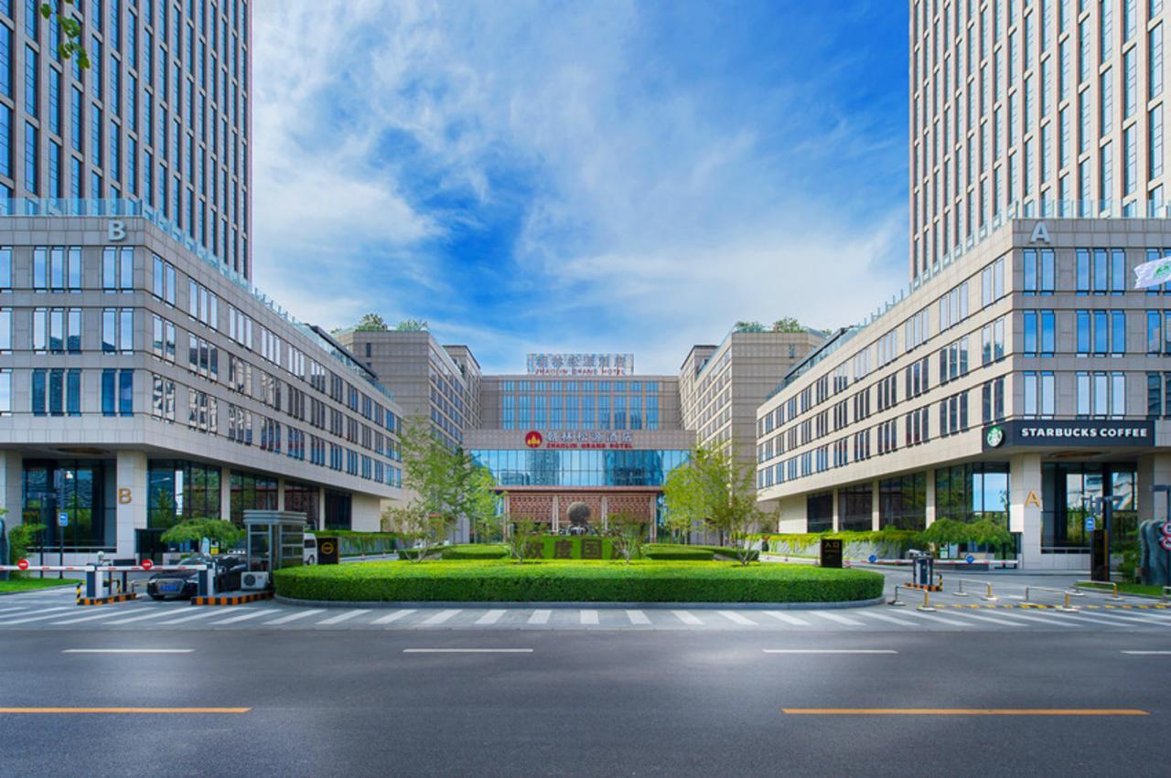 Zhaolin Grand Hotel Beijing Luaran gambar